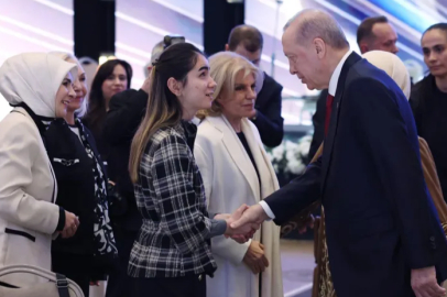 Erdoğan: Kadına şiddete sıfır tolerans politikamız sürecek