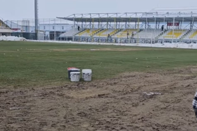 Muş'ta zeminin son durumu!