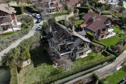 Oyuncu Aslıhan Karalar ölümden döndü!