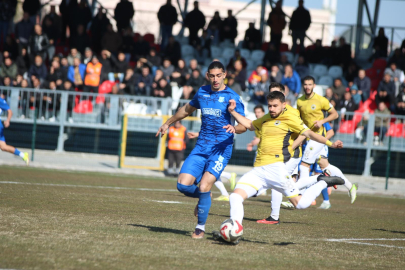 Yıldırımspor 3 puanı son dakikada bıraktı! 3-3