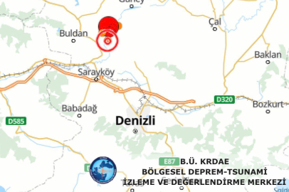 Prof. Dr. Övgün Ahmet Ercan'dan Denizli depremini değerlendirdi