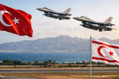 Türkiye'den KKTC'ye askeri takviye!