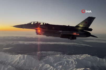Türkiye, KKTC’ye 6 adet F-16 konuşlandıracak