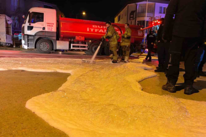 Tuvalette çakmak çakan vatandaş patlamaya neden oldu