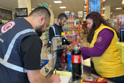 Bursa’da bayram öncesi denetimler artırıldı