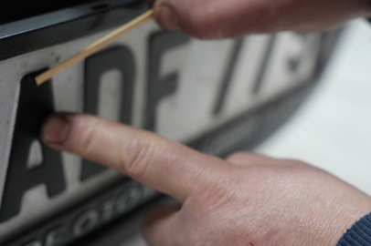 Bursa Şoförler Odası Başkanı Çakır'dan APP plaka açıklaması