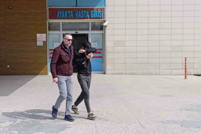 Cezaevi firarisi dolandırıcı İnegöl’de yakalandı