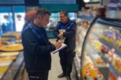 İnegöl Zabıtası gıda denetimlerini tam gaz sürdürüyor