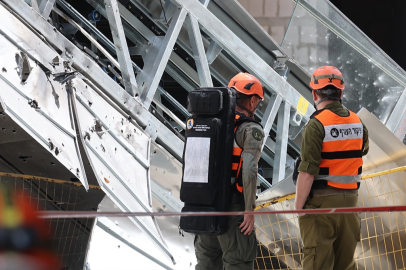 İran’ın İsrail’e saldırılarında ölen İsrailli sayısı 13’e yükseldi