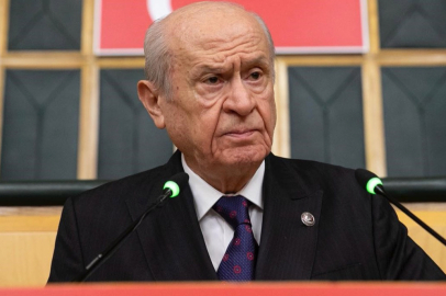 MHP Genel Başkanı Bahçeli, Özgür Özel'i tiye aldı