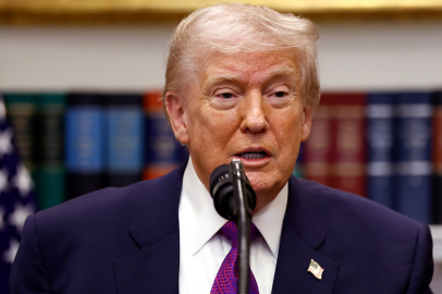 Trump: "İran’la görüşebilirim"