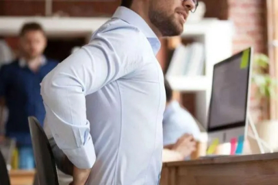 Hareketsiz Yaşam Ofis Çalışanlarının Omurga Sağlığını Tehdit Ediyor