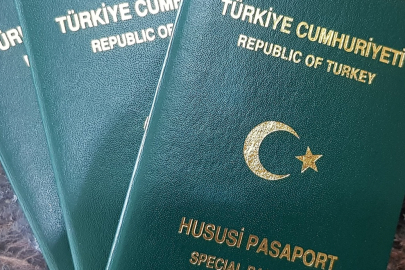 O meslek grubuna yeşil pasaport geliyor!