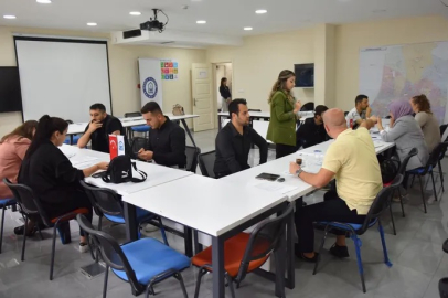 Yıldırım'da 46 bin kişi istihdama kazandırıldı