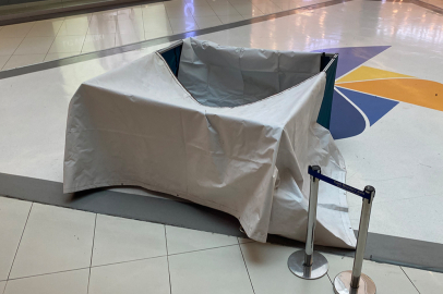 Bursa’da AVM’de esrarengiz ölüm