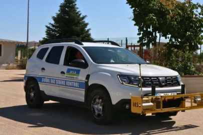 Bursa’da doğal gaz şebekesi yılda iki kez kaçak taramasından geçiyor