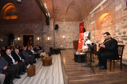 Osmangazi’de Anadolu’nun kahramanlık türküleri yankılandı