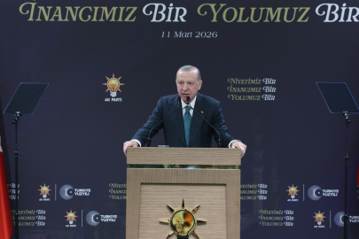 Cumhurbaşkanı Erdoğan "İran savaşında tavrımız net"