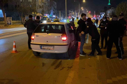 İnegöl’de sürücülere şok uygulama! 448 bin TL cezai işlem