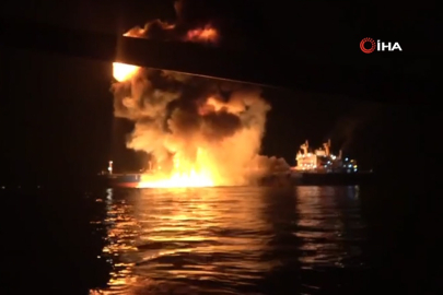 İran: "Basra Körfezi'ndeki ABD'ye ait petrol tankeri uyarılara uymadığı için vuruldu"