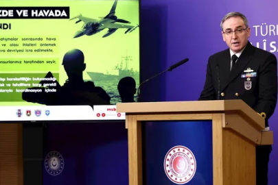 MSB: KKTC ve hava sahamız güvende