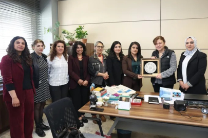 Nilüfer'in kadın politikaları Güneydoğu Anadolu'ya örnek oluyor