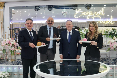 RUMELİSİAD'dan kadınlar gününe anlamlı buluşma