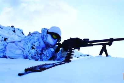 Terörle mücadele sürüyor