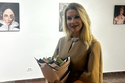 Belgrad Galerija ‘73’te Aslıhan Çiftgül Rüzgârı: “Bakış Kalır Geriye…”