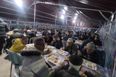 Bursa’nın Dağ İlçelerinde Ramazan’da Gönül Birliği