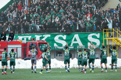 Bursaspor'a deplasman engeli