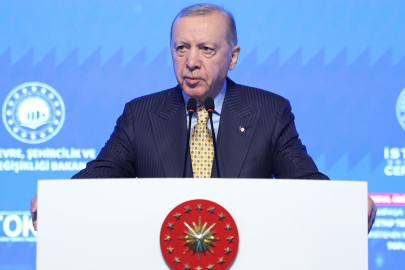 Cumhurbaşkanı Erdoğan'dan önemli mesajlar