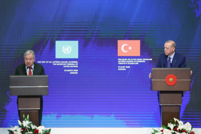 Cumhurbaşkanı Erdoğan: "Şiddet büyümesin diye çalışıyoruz"