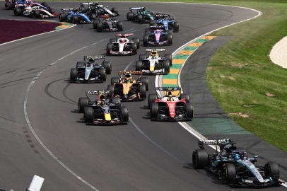 Formula 1’de heyecan Çin'de devam edecek