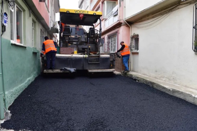 Osmangazi'de sokaklara yerel yönetim konforu