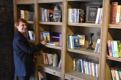 YASAV'dan Bursa'da ikinci kütüphane