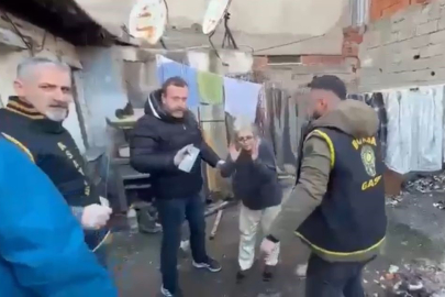 Alman anneden kaçırılan çocuk 7 yıl sonra harabe evde böyle bulundu