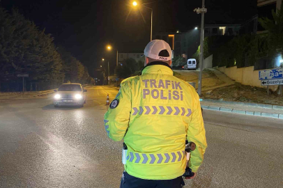 Bursa’da bayram öncesi huzur denetimi