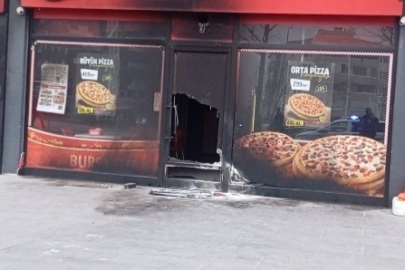 Bursa’da pizzacı kundakçısı yakalandı
