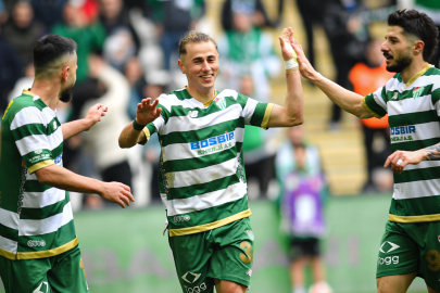 Bursaspor'un ilk 11'i belli oldu