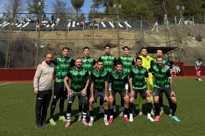 Harmancıkspor sahasında galip