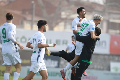 Lider İnegöl Kafkas hata yapmadı