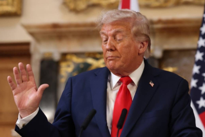 Trump: "Putin, İran'a biraz yardım ediyor olabilir"