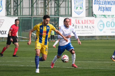 Yıldırımspor, Etimesgut ile puanları paylaştı