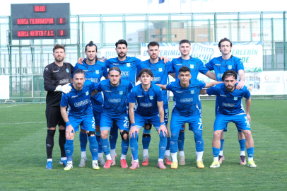 Yıldırımspor, Etimesgut'u ağırlıyor