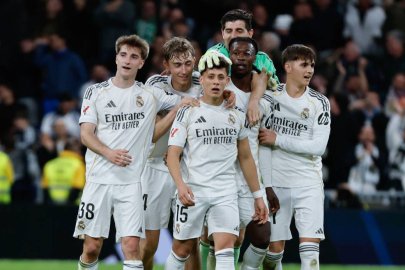 Arda Güler attı, Real Madrid farklı kazandı