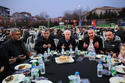 Mustafa Bozbey: "Paylaşma duygusunu arttırıyoruz"