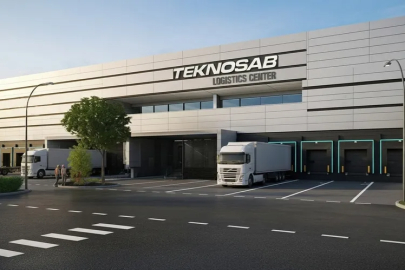 TEKNOSAB Lojistik Teknopark’ta geri sayım