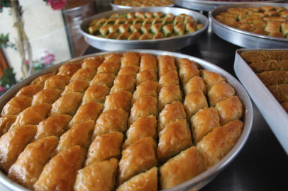 Uzmanlar uyardı! Bayramda tatlı tüketimine dikkat!