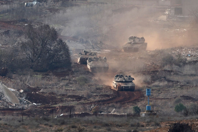 İsrail’den Lübnan’a "hedefli kara operasyonu"